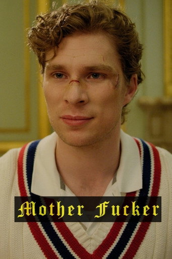 Mother Fucker movie poster