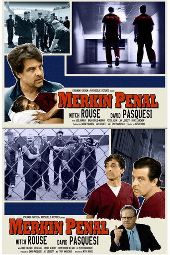 Merkin Penal movie poster
