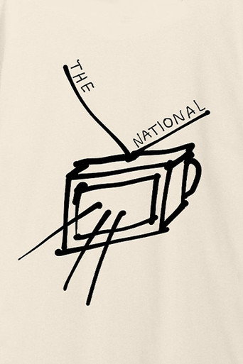 The National - Live at Bearsville Theater movie poster
