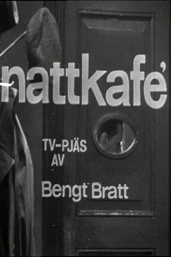 Night Café movie poster