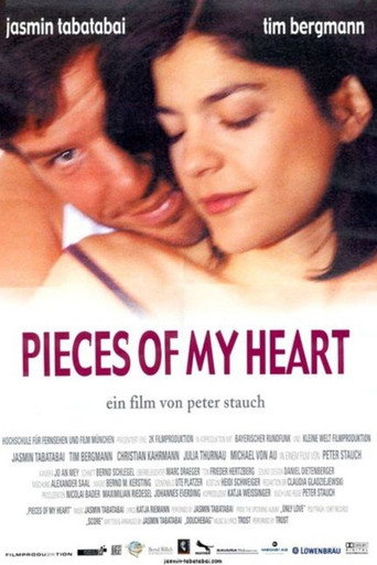 Pieces of My Heart movie poster