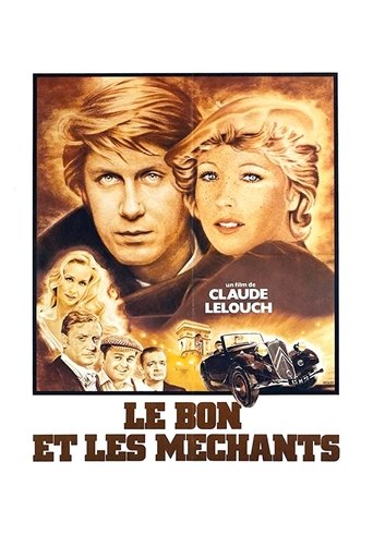 The Good and the Bad movie poster