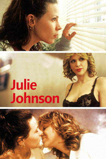 Julie Johnson movie poster