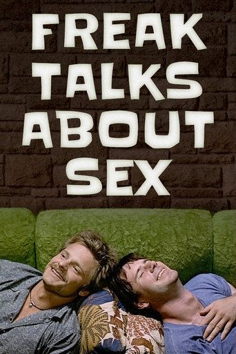 Freak Talks About Sex movie poster