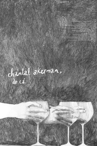 Chantal Akerman, From Here movie poster