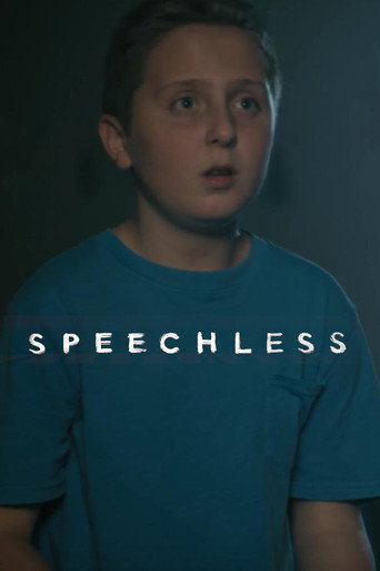 Speechless movie poster