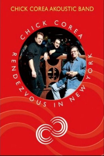 Chick Corea's Akoustic Band - Rendezvous In New York movie poster