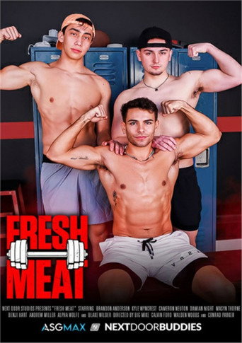 Fresh Meat movie poster