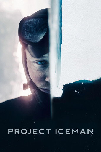 Project Iceman movie poster