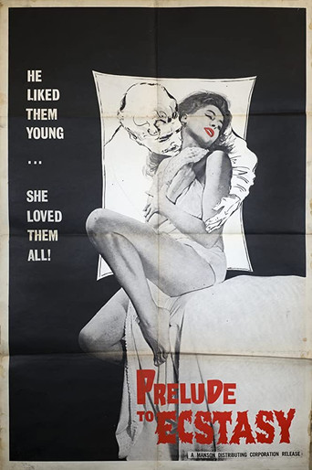 Preludes to Ecstasy movie poster