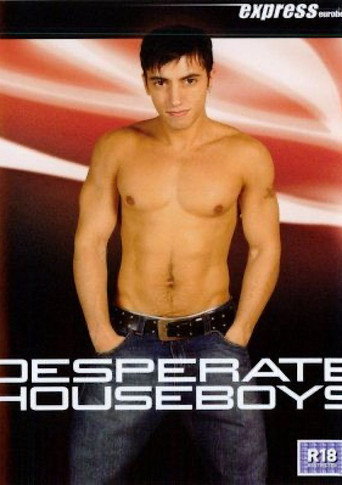 Desperate Houseboys movie poster