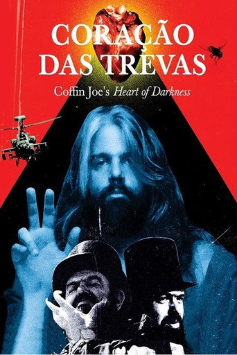 Coffin Joe's Heart of Darkness movie poster