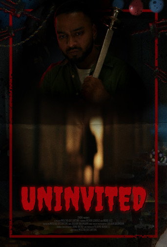 Uninvited movie poster