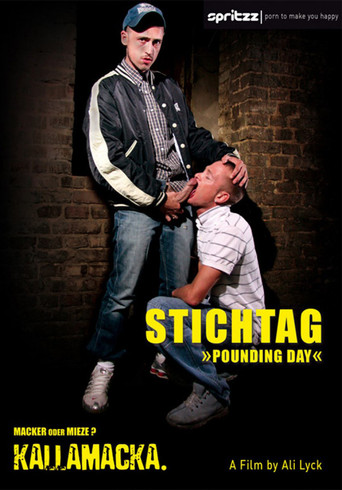 Stichtag: Pounding Day movie poster