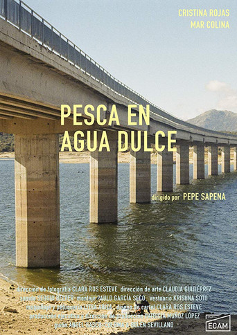 Pesca en agua dulce movie poster