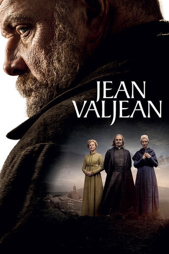 Jean Valjean movie poster