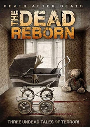 The Dead Reborn movie poster