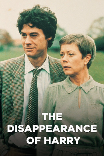 The Disappearance of Harry movie poster