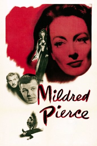 Mildred Pierce movie poster