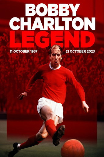 Bobby Charlton – Legend movie poster