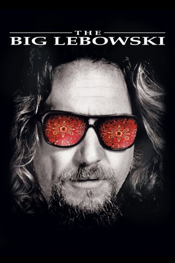 The Big Lebowski movie poster