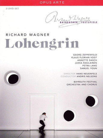 Lohengrin movie poster