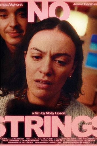 No Strings movie poster