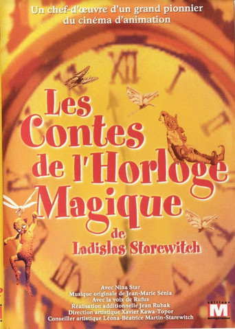 The Magic Clock movie poster