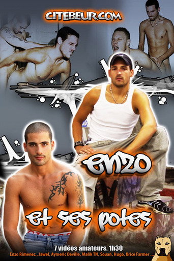 Enzo et ses potes movie poster