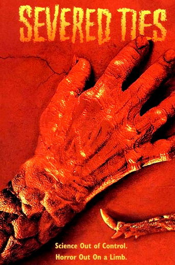 Severed Ties movie poster