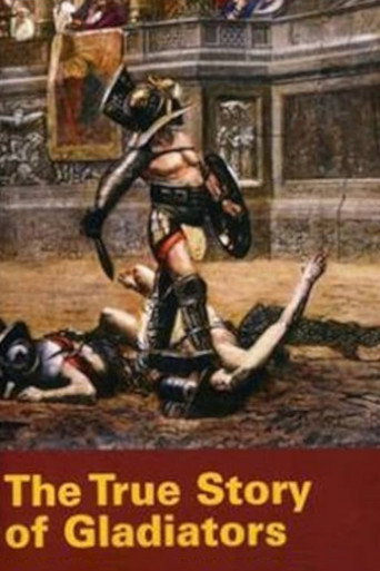 History's Mysteries: The True Story of Gladiators movie poster