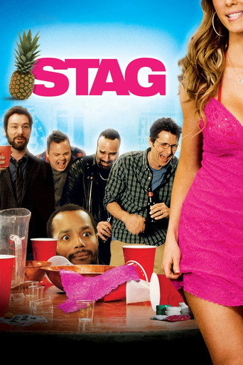 Stag movie poster