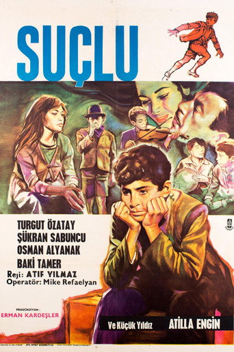 Suçlu movie poster