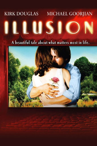Illusion movie poster