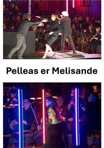 Pelleas et Melisande movie poster