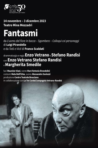 Fantasmi movie poster