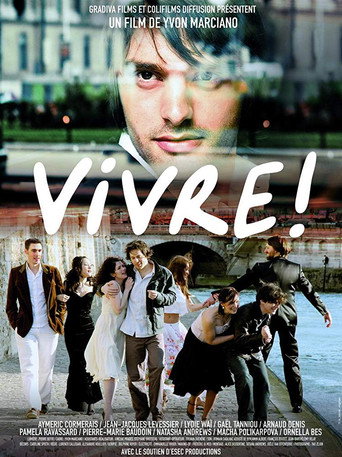 Vivre! movie poster