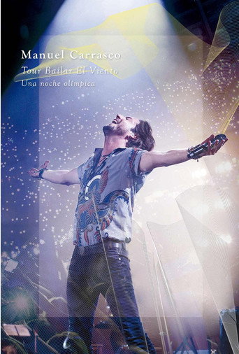 Manuel Carrasco - Tour Bailar El Viento movie poster