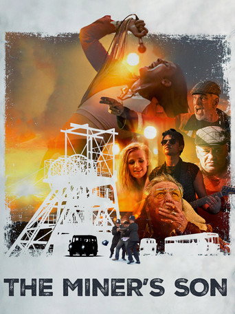The Miner's Son movie poster