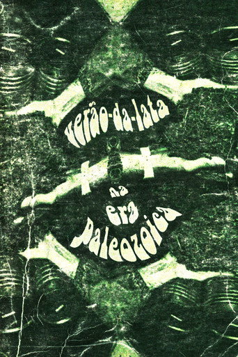 Verão-da-Lata na Era Paleozoica movie poster
