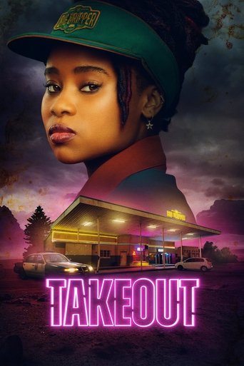 Takeout movie poster