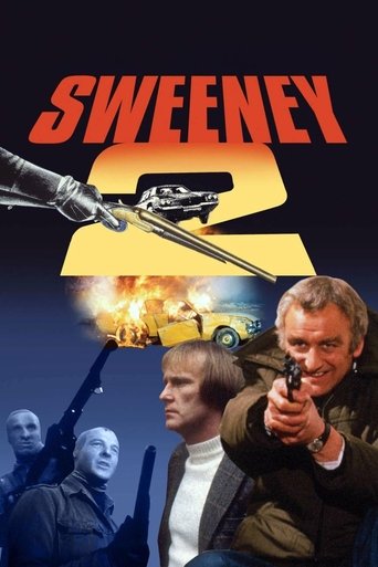 Sweeney 2 movie poster
