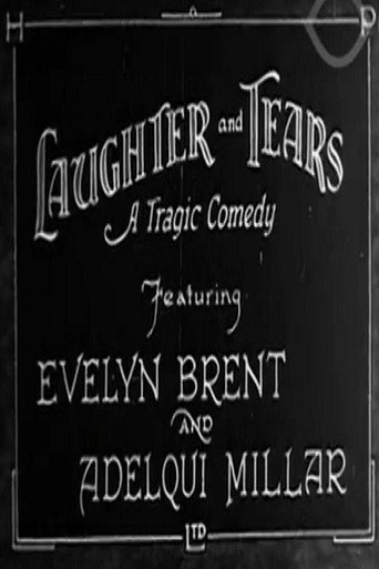 Laughter and Tears movie poster