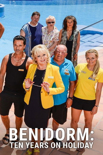 Benidorm: 10 Years on Holiday movie poster