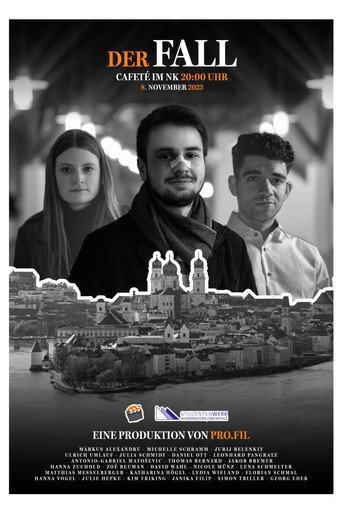 The Case movie poster