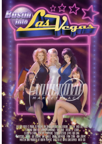 Bustin Into Las Vegas movie poster