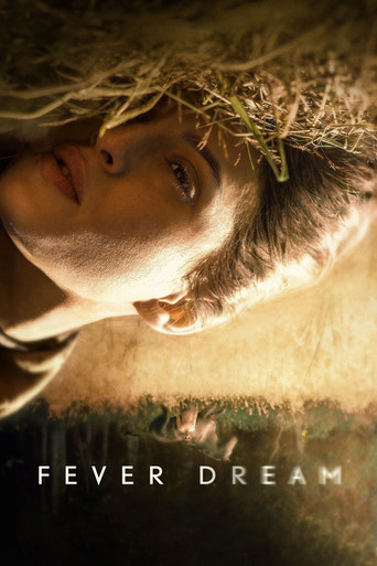 Fever Dream movie poster