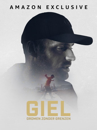 Giel: Dromen zonder grenzen movie poster