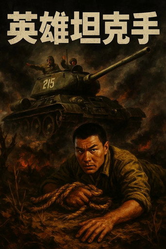 Tank Hero movie poster