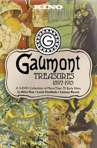 Gaumont Treasures 1897-1913 movie poster